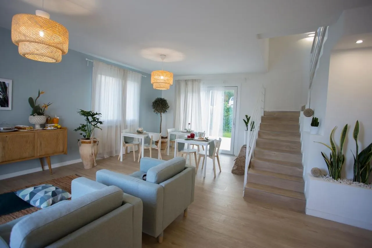 *** Oda ve Kahvaltı Zabbara B&B Terrasini İtalya